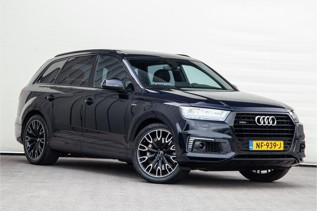 Audi Q7 3.0 TDI e-tron quattro Sport, S-Line, Pano, Bose, Luchtvering, BTW
