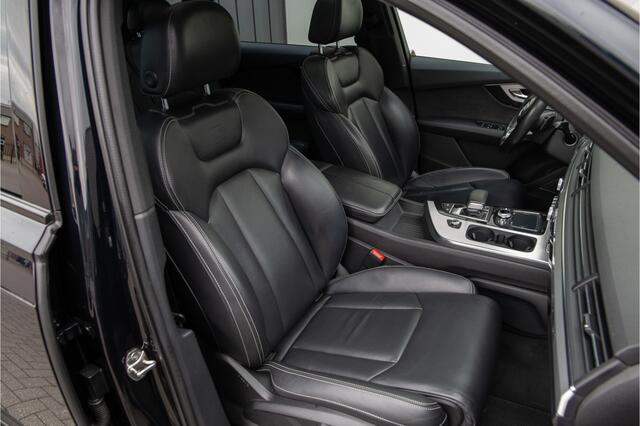 Audi Q7 3.0 TDI e-tron quattro Sport, S-Line, Pano, Bose, Luchtvering, BTW