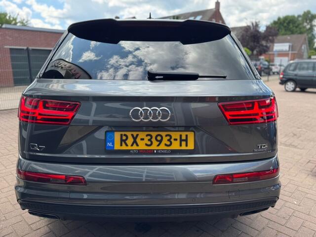 Audi Q7 3.0 TDI QUATTRO PRO LINE + 7P / S-line / STANDKA. / TREKHAAK / PANO / DEALERONDERHOUDEN!