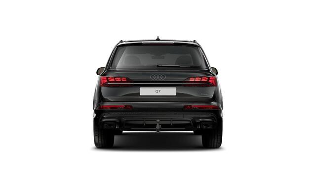 Audi Q7 60 TFSI e quattro Pro Line S Competition | 490 PK | SoH 98% | Trekhaak | Panoramadak | Audi laserlicht LED koplampen | Luxe lederen bekleding | Head- up display | B&O premium soundsystem |