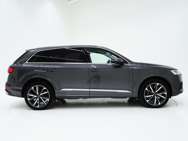 Audi Q7 55 TFSI e quattro Pro Line Plus | Panoramadak | Luchtvering | Bang&Olufsen | Keyless | Head Up | Camera