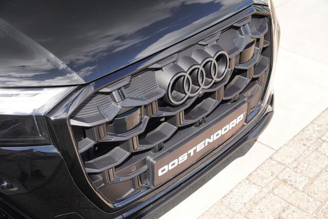 Audi Q7 55TFSIe/395pk Quattro S-Line Blackstyle|2024|Panoramadak|Trekhaak|Luchtvering|21"Blackstyle|Matrix|Memory-stoel|Head-up|Cruise+ACC|PDC+360Camera|Bang en Olufsen