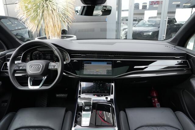 Audi Q7 60 TFSI e quattro Pro Line S Competition 455pk Panoramadak/Stoelverwarming/360Camera