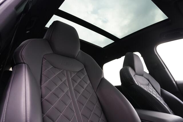 Audi Q7 60 TFSI e quattro Pro Line S Competition 455pk Panoramadak/Stoelverwarming/360Camera