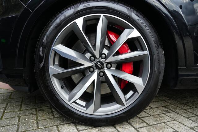 Audi Q7 60 TFSI e quattro Pro Line S Competition 455pk Panoramadak/Stoelverwarming/360Camera