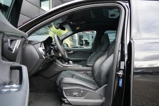 Audi Q7 60 TFSI e quattro Pro Line S Competition 455pk Panoramadak/Stoelverwarming/360Camera