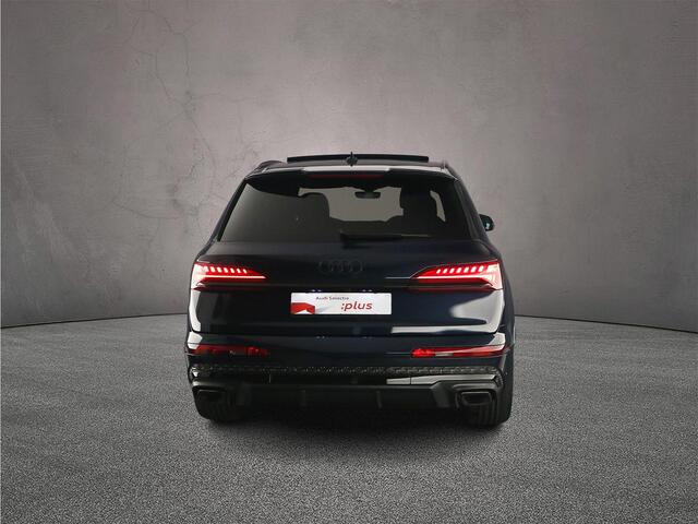 Audi Q7 55 TFSI e Pro Line S | Pano | B&O Adv. | Head Up | Laser | Tour/City Pack | HD-Laser | Akoestische Glas | Keyless |
