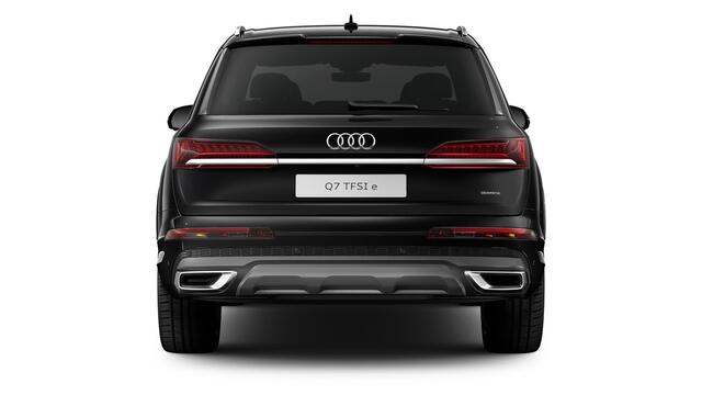 Audi Q7 55 TFSI e quattro Pro Line Advanced Panoramadak - Servosluiting - Bang & Olufsen - Adaptive air suspension - Adaptive drive assist - Ambiente lichtpakket - Achterbank plus - Elektrisch verstelbare stoelen -