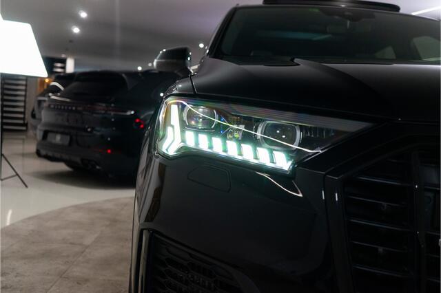 Audi Q7 60 TFSI e Quattro Competition S 456PK | Pano | Trekhaak | Leder | B&O | Matrix | VOL! 12 MND Garantie