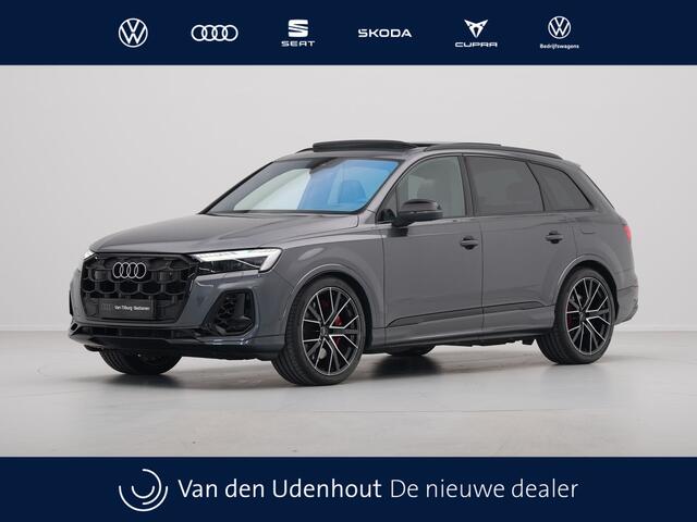Audi Q7 60 TFSI e quattro Pro Line S Competition Luchtvering Panorama B&O Stoelverwarming Vierwielbesturing 55