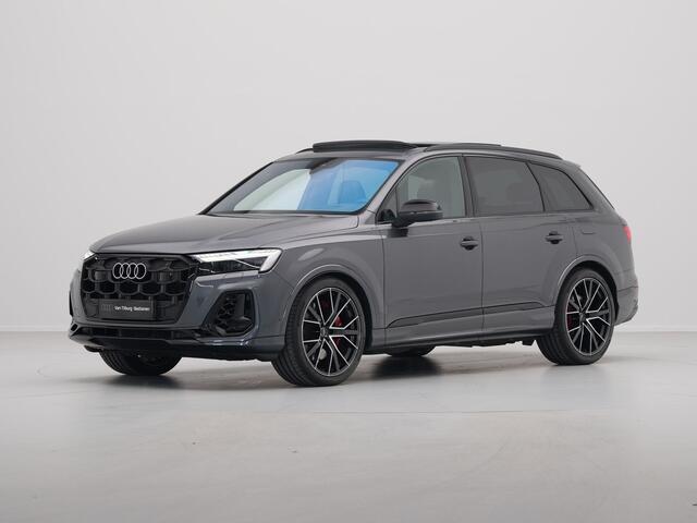 Audi Q7 60 TFSI e quattro Pro Line S Competition Luchtvering Panorama B&O Stoelverwarming Vierwielbesturing 55