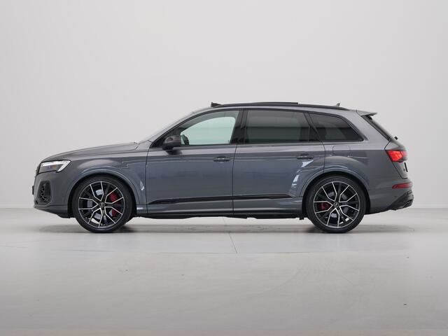 Audi Q7 60 TFSI e quattro Pro Line S Competition Luchtvering Panorama B&O Stoelverwarming Vierwielbesturing 55