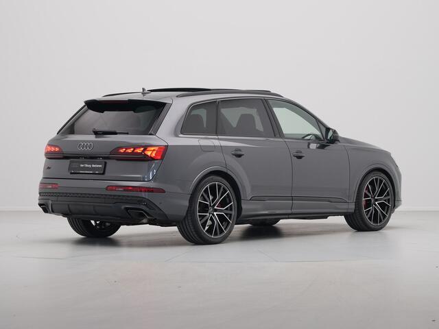Audi Q7 60 TFSI e quattro Pro Line S Competition Luchtvering Panorama B&O Stoelverwarming Vierwielbesturing 55