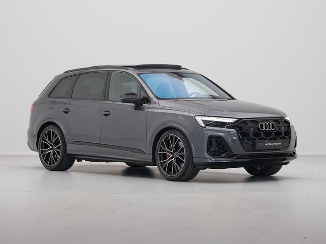 Audi Q7 60 TFSI e quattro Pro Line S Competition Luchtvering Panorama B&O Stoelverwarming Vierwielbesturing 55