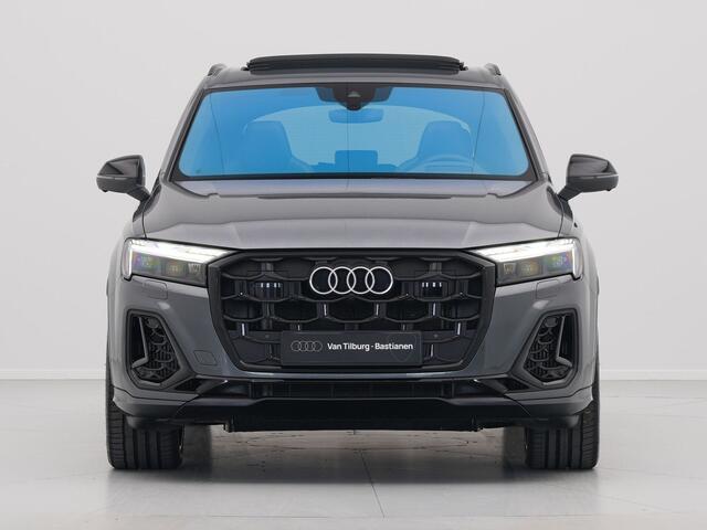 Audi Q7 60 TFSI e quattro Pro Line S Competition Luchtvering Panorama B&O Stoelverwarming Vierwielbesturing 55