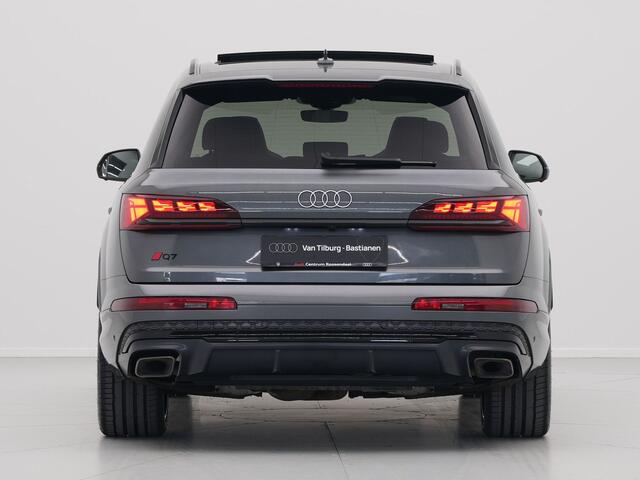 Audi Q7 60 TFSI e quattro Pro Line S Competition Luchtvering Panorama B&O Stoelverwarming Vierwielbesturing 55