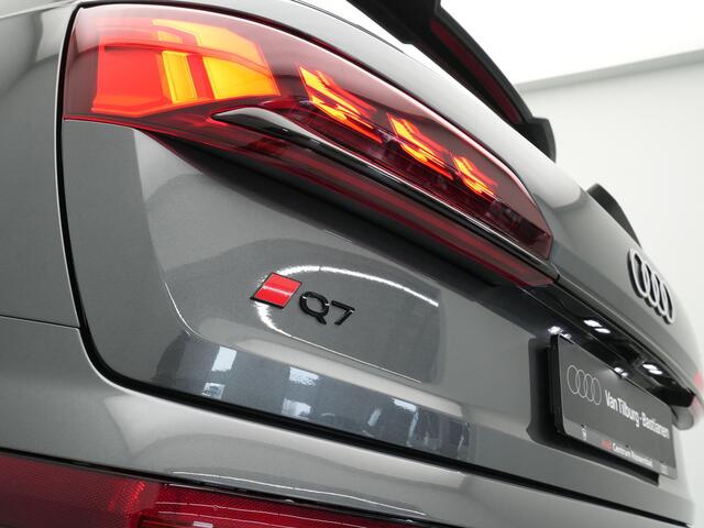 Audi Q7 60 TFSI e quattro Pro Line S Competition Luchtvering Panorama B&O Stoelverwarming Vierwielbesturing 55