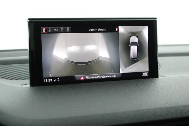 Audi Q7 3.0 TDI e-tron quattro Premium Trekhaak 360Camera Bose Leder ACC Luchtvering Memory Panoramadak