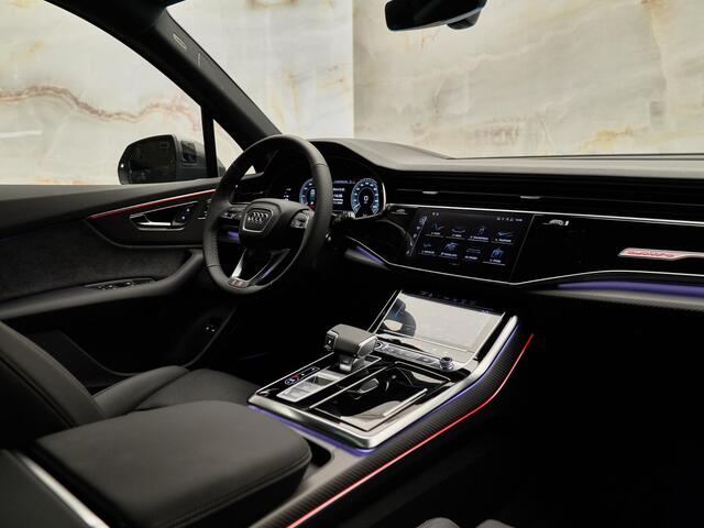 Audi Q7 60 TFSI e Quattro Pro Line S Competition, pano, 4W-best, B&O, OLED, S sportstoelen, Laserlicht, tr.haak, 22", NP146k