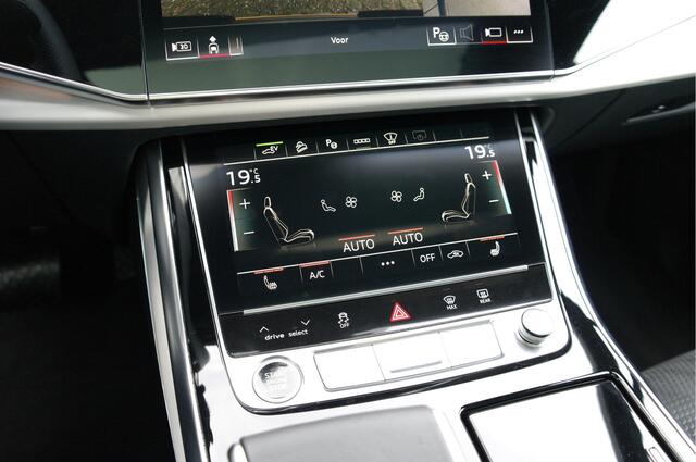 Audi Q7 55 TFSI e Quattro Pro Line Plus | S-line | Matrix | 360º | Luchtvering | El.Trekhaak | Pano | 21"