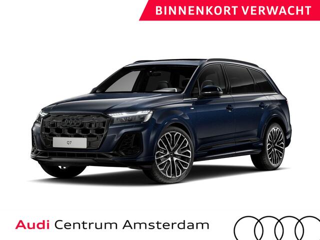 Audi Q7 55 TFSI e quattro Pro Line S 394pk | Panoramadak | B&O Premium Sound | HD Matrix Led | Pack assistent tour