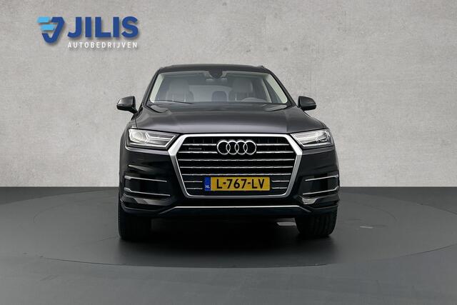 Audi Q7 3.0 TDI ultra quattro Pro Line S 7p | Leder | Trekhaak | Panoramadak | S-line exterieur