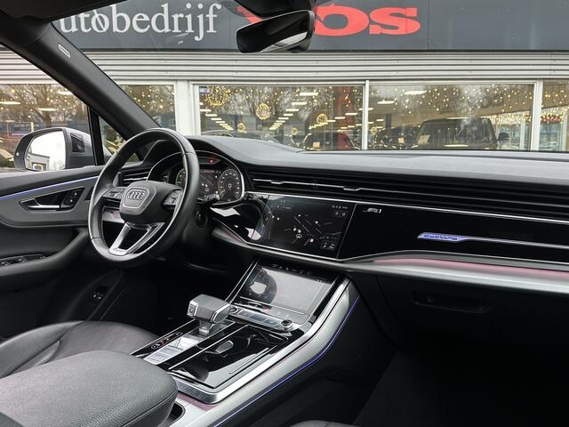 Audi Q7 55 TFSI e quattro S-Line | Memory | 22 Inch | HUD | Trekhaak