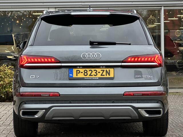Audi Q7 55 TFSI e quattro S-Line | Memory | 22 Inch | HUD | Trekhaak
