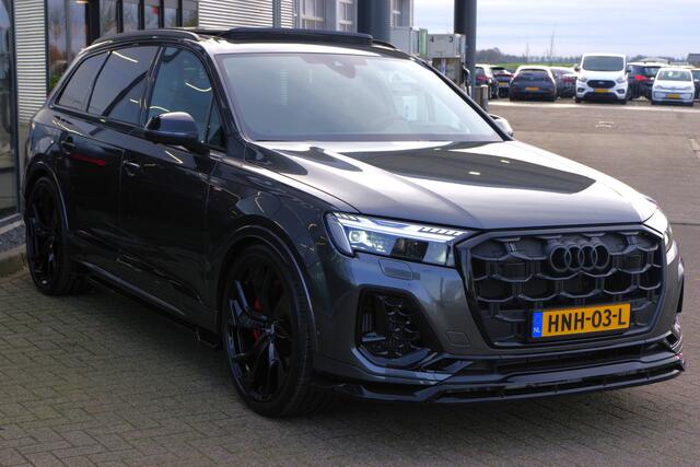 Audi Q7 60 TFSI e 490 PK quattro Pro Line S Competition, Panoramadak, RS-Sportstoelen, Head-Up, Trekhaak
