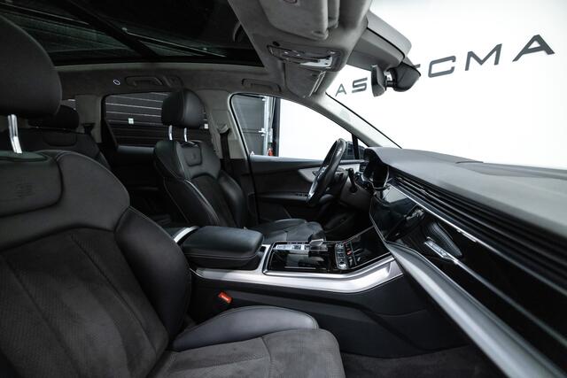 Audi Q7 55 TFSI e quattro Pro Line S BTW Verrekenbaar Pro Line S