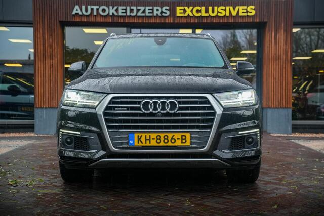 Audi Q7 3.0 TDI e-tron quattro Sport Leer Ambient Camera ACC Memory HUD BOSE Trekhaak Stoelverw. Dode Hoek