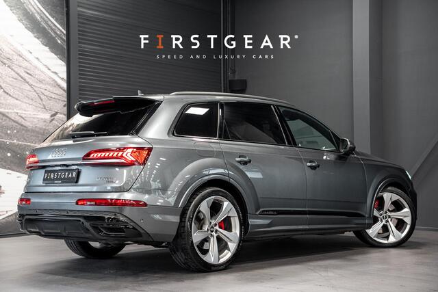 Audi Q7 60 TFSI e quattro Competition *Bang & Olufsen Advanced / Stoelventilatie & massage / HUD / Memory / Surround-view / Soft-Close / Standkachel*
