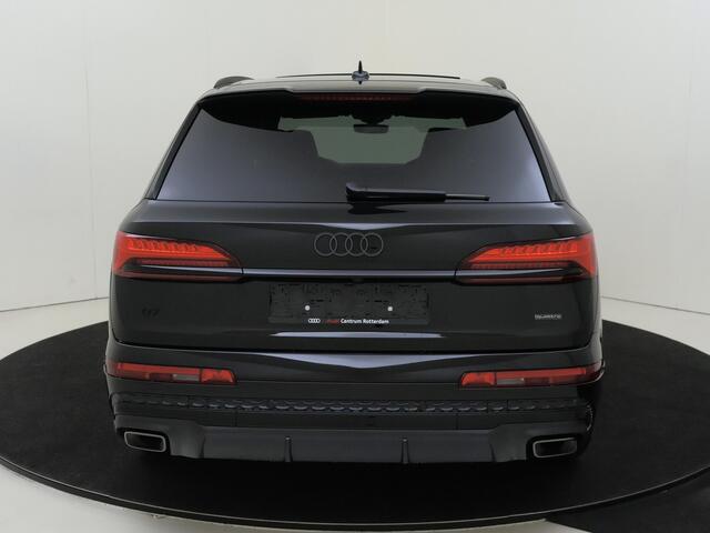 Audi Q7 Pro Line S | Achterbank plus | Adaptive cruise control | HD-matrix-ledkoplampen met Audi-laserlicht, ledachterlichten en koplampsproeiers
