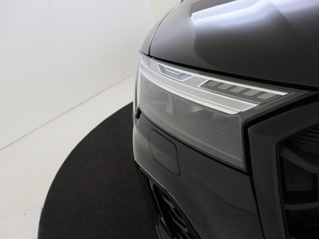 Audi Q7 Pro Line S | Achterbank plus | Adaptive cruise control | HD-matrix-ledkoplampen met Audi-laserlicht, ledachterlichten en koplampsproeiers