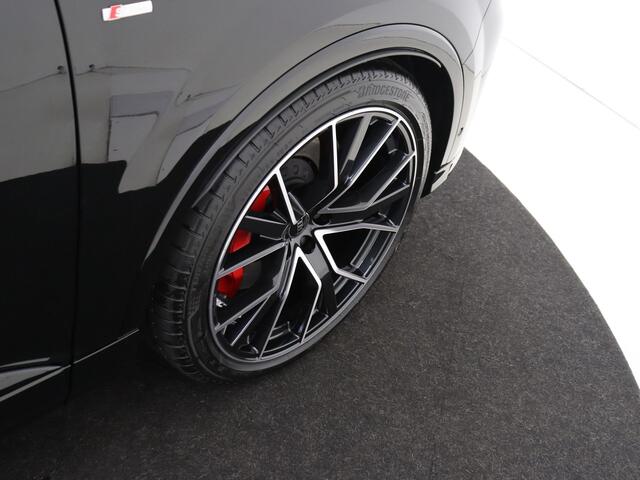 Audi Q7 Pro Line S | Achterbank plus | Adaptive cruise control | HD-matrix-ledkoplampen met Audi-laserlicht, ledachterlichten en koplampsproeiers