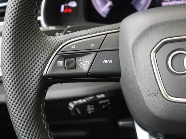 Audi Q7 Pro Line S | Achterbank plus | Adaptive cruise control | HD-matrix-ledkoplampen met Audi-laserlicht, ledachterlichten en koplampsproeiers