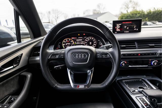 Audi Q7 3.0 TDI e-tron quattro Sport | Pano | Luchtvering | Trekhaak