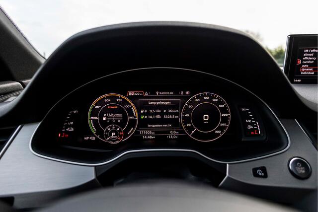 Audi Q7 3.0 TDI e-tron quattro Sport | Pano | Luchtvering | Trekhaak