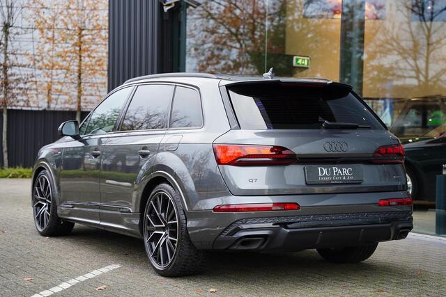 Audi Q7 60 TFSI Quattro S Competition Leder Valcona