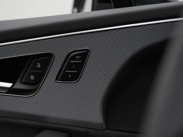 Audi Q7 60 TFSI e 490 pk tiptronic quattro Pro Line S Competition / S-Line | Panoramadak | Luchtvering | Sportstoelen plus | Laser LED | Geheugenstoelen | Head-up display | Bang & Olufsen