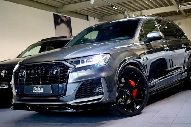 Audi Q7 55 TFSI e Q Maxton|PANO|MASSAGE|VOL