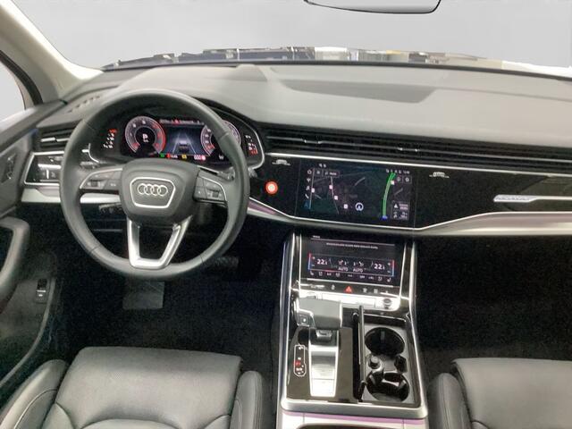 Audi Q7 50 TDI quattro S Line 286 PK ACC Massage Stoelkoeling Luchtvering Head-Up Trekhaak