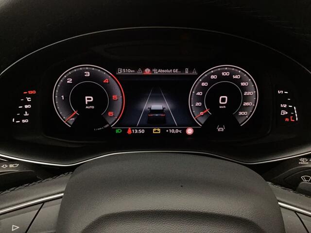 Audi Q7 50 TDI quattro S Line 286 PK ACC Massage Stoelkoeling Luchtvering Head-Up Trekhaak