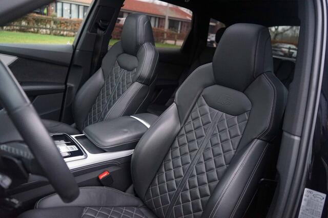 Audi Q7 55 TFSI e Quattro S-Line Pano/HUD/B&O/RS-Zetels/Trkhk/Black/Mass