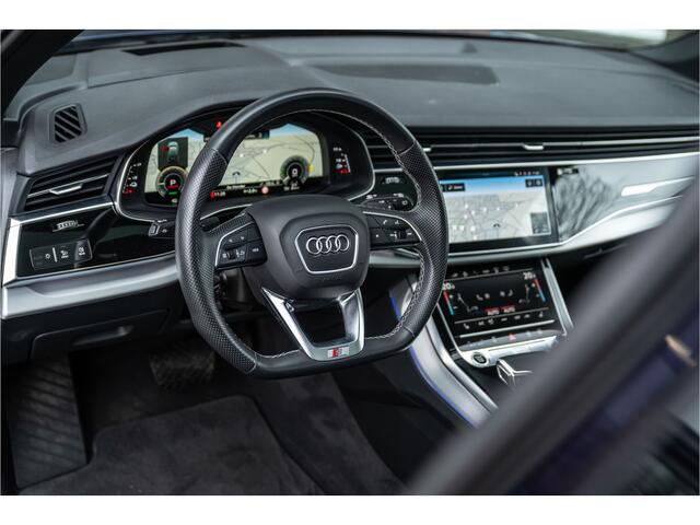 Audi Q7 55 TFSI e quattro Panoramadak, 360° camera, ACC, Luchtvering, He