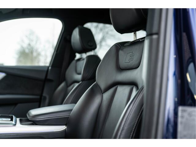 Audi Q7 55 TFSI e quattro Panoramadak, 360° camera, ACC, Luchtvering, He