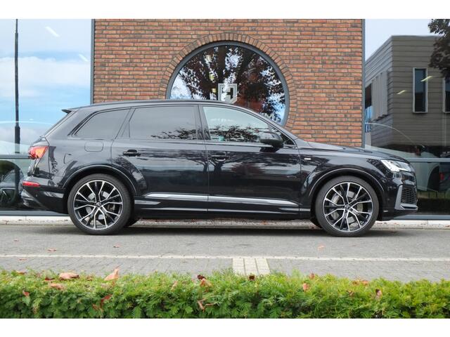 Audi Q7 55 TFSI e quattro S-LINE garantie tot maart 2026 ACC, Head-up di