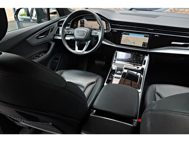 Audi Q7 55 TFSI e quattro S-LINE garantie tot maart 2026 ACC, Head-up di