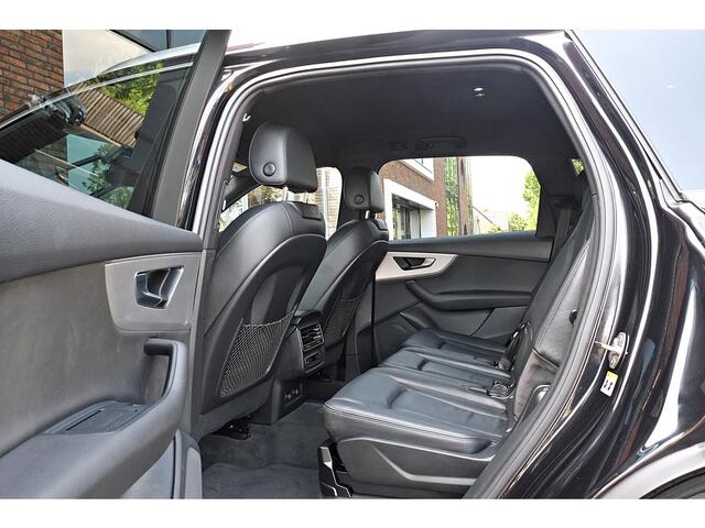 Audi Q7 55 TFSI e quattro S-LINE garantie tot maart 2026 ACC, Head-up di