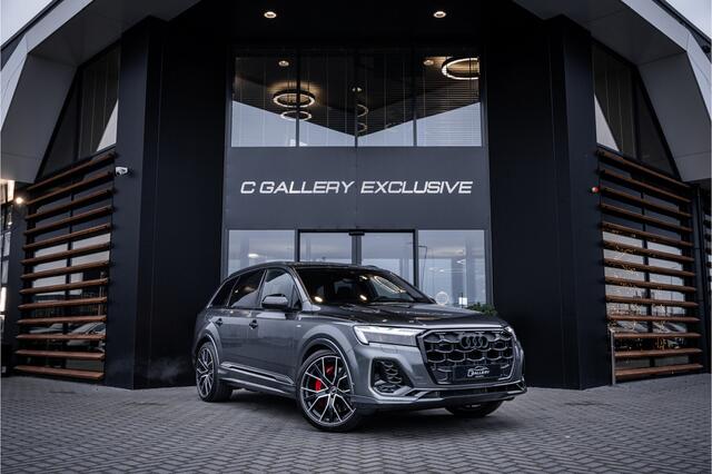 Audi Q7 60 TFSI e quattro Pro Line S Competition - Panorama | RS Seats | Luchtvering | B&O | Stoelkoeling & Massage | Elek Trekhaak